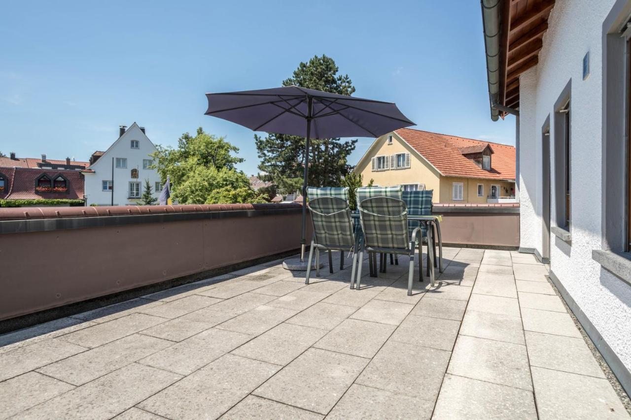 Apartament Haus Schussenblick Og Eriskirch Zewnętrze zdjęcie