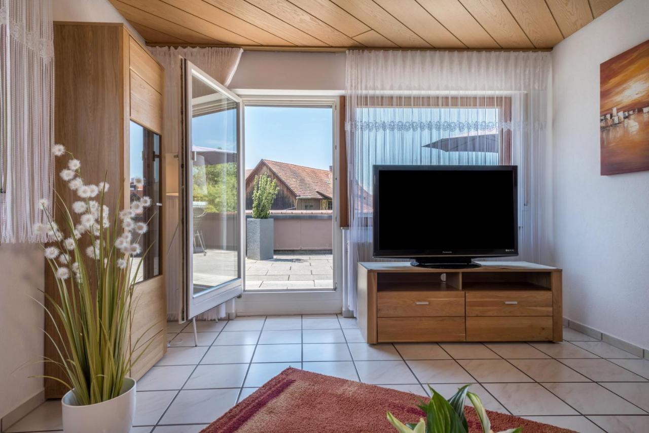Apartament Haus Schussenblick Og Eriskirch Zewnętrze zdjęcie