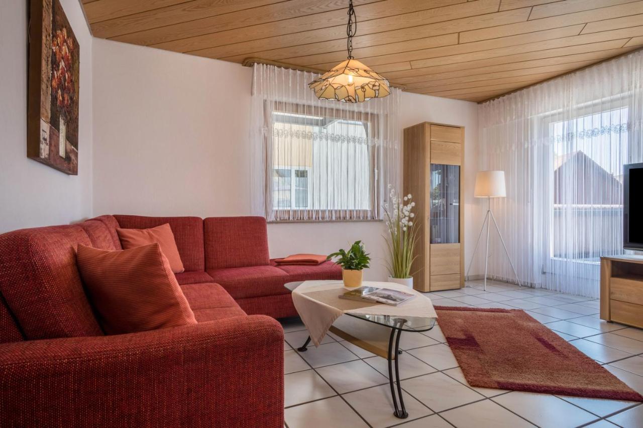 Apartament Haus Schussenblick Og Eriskirch Zewnętrze zdjęcie