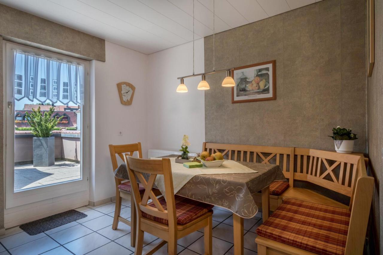 Apartament Haus Schussenblick Og Eriskirch Zewnętrze zdjęcie