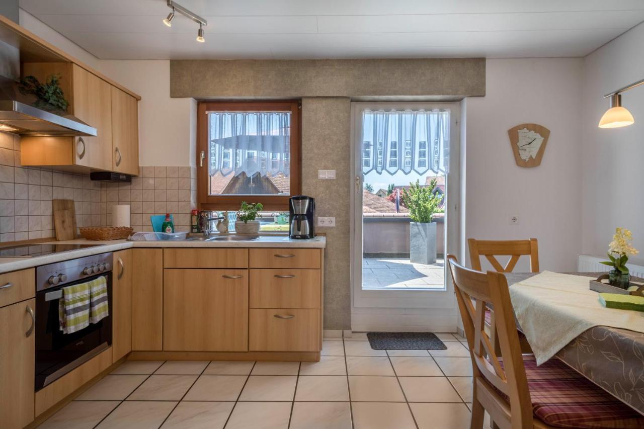 Apartament Haus Schussenblick Og Eriskirch Zewnętrze zdjęcie