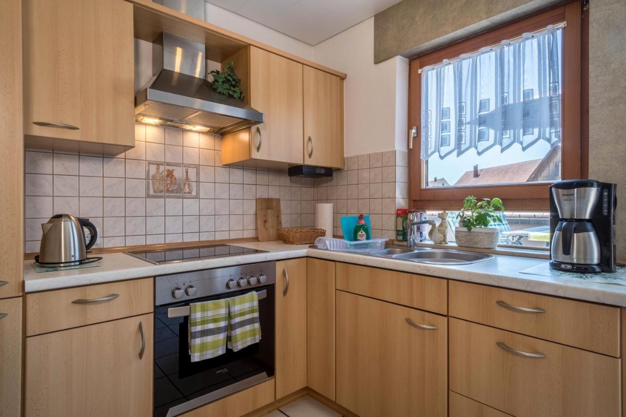 Apartament Haus Schussenblick Og Eriskirch Zewnętrze zdjęcie