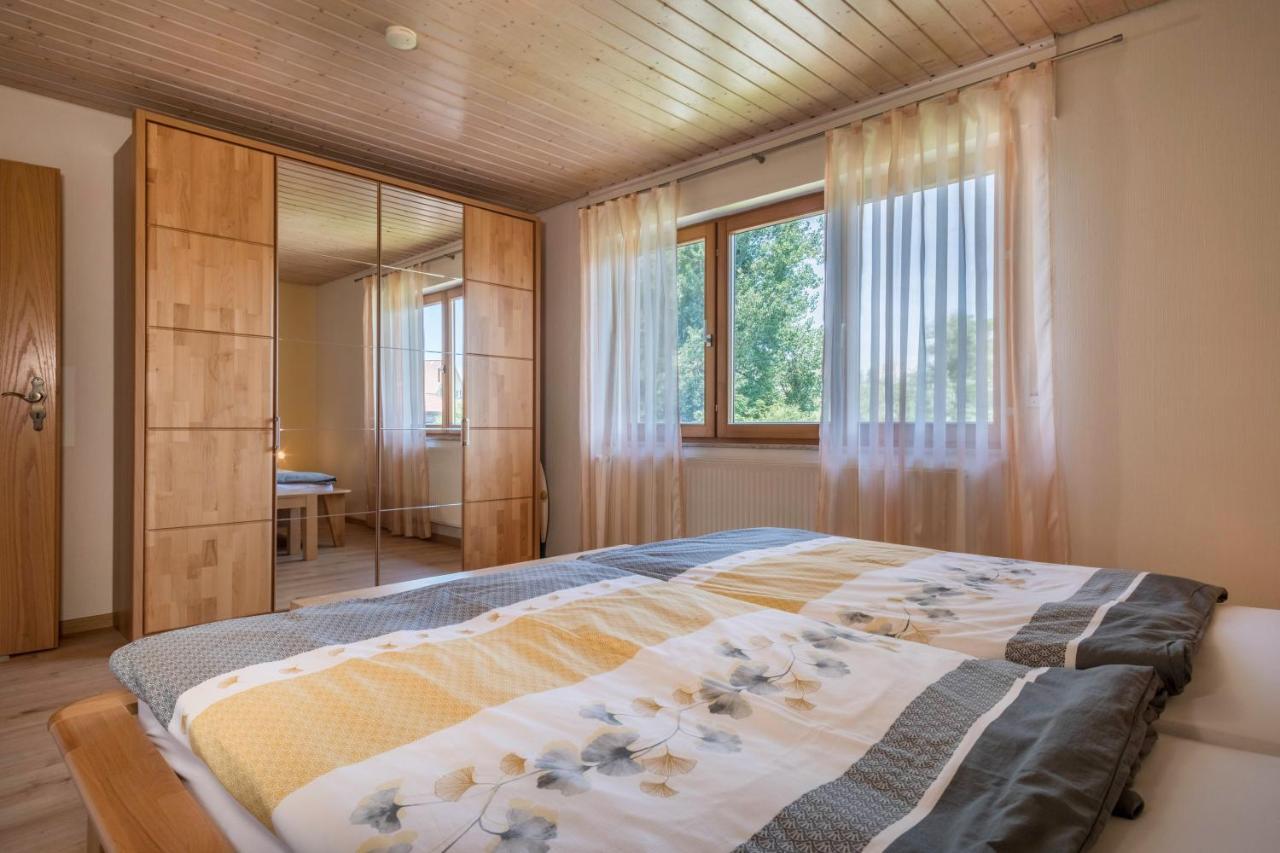 Apartament Haus Schussenblick Og Eriskirch Zewnętrze zdjęcie