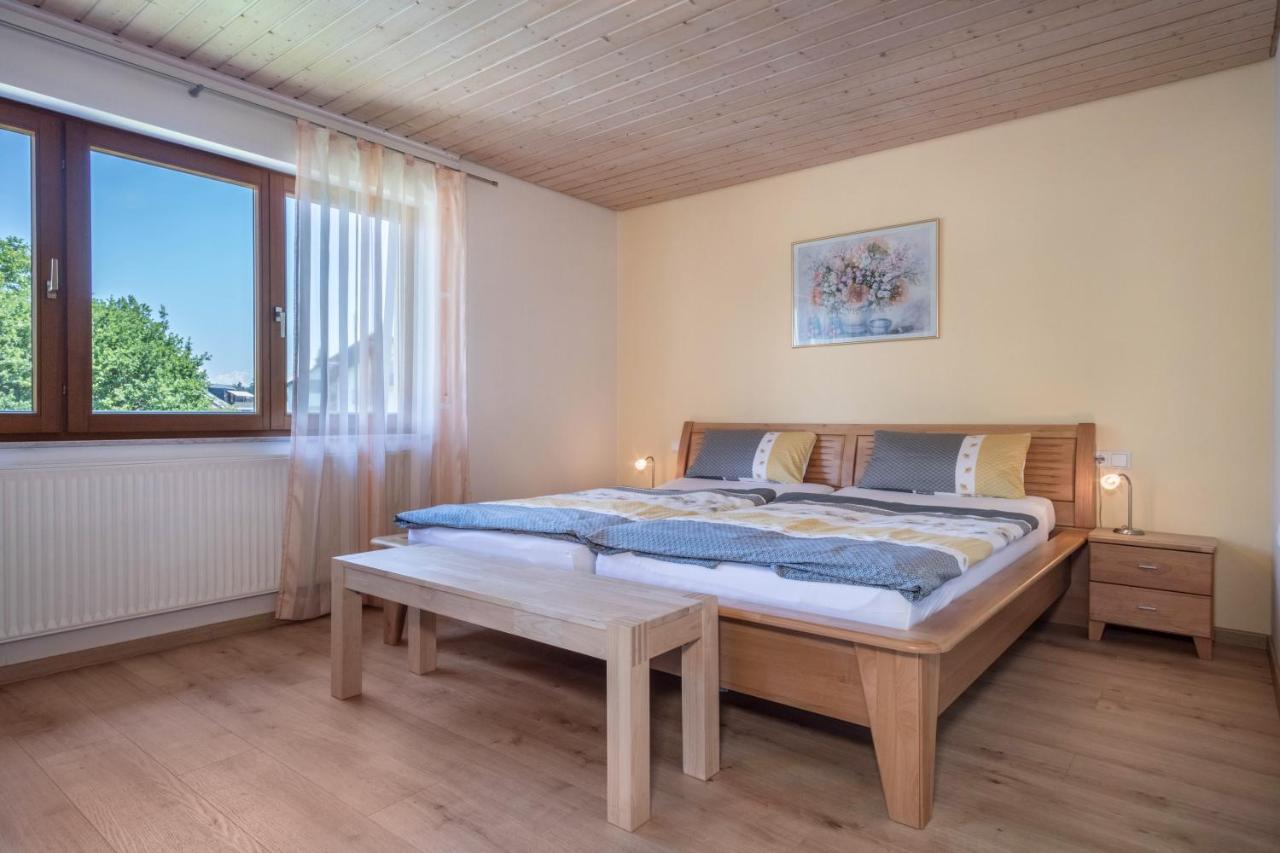 Apartament Haus Schussenblick Og Eriskirch Zewnętrze zdjęcie