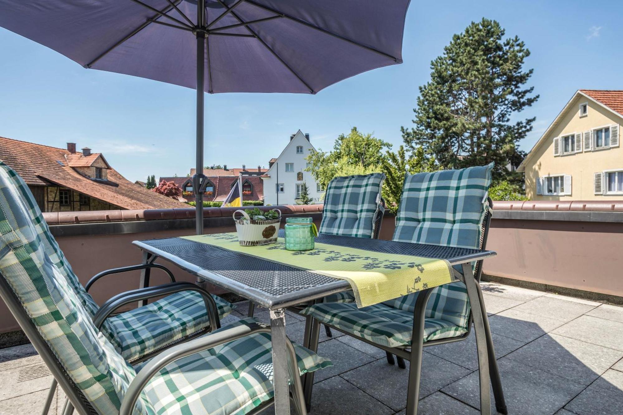 Apartament Haus Schussenblick Og Eriskirch Zewnętrze zdjęcie